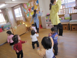 １月２８日あひる１