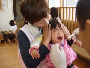 ５月２６日あひる２